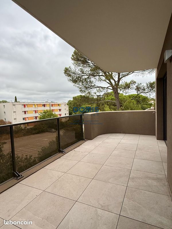Appartement 3 pièces 63 m² · à Montpellier · 63 m² · 345 000 €