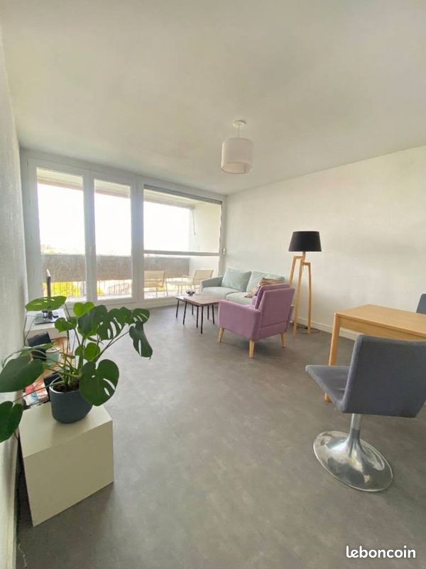 Appartement 3 pièces 60 m² · à Bordeaux · 60 m² · 935 €/mois