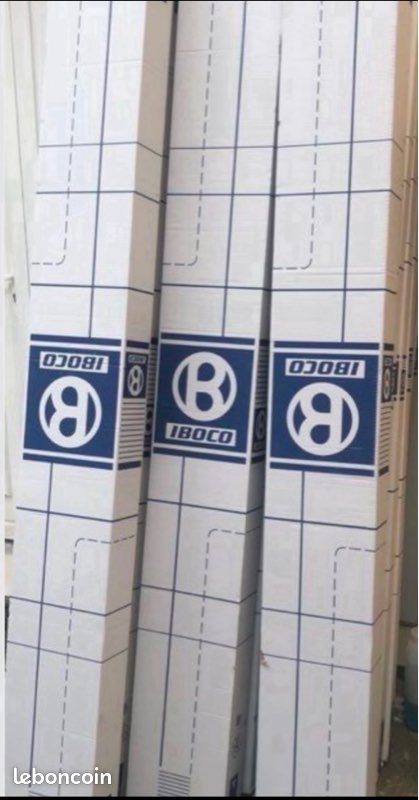 Goulottes moulures et accessoires iboco (image 1)