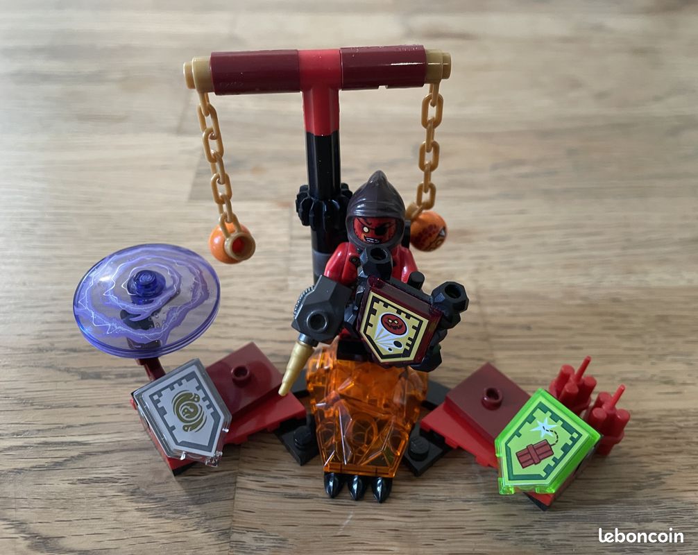 LEGO Nexo Knights 70334 (image 1)
