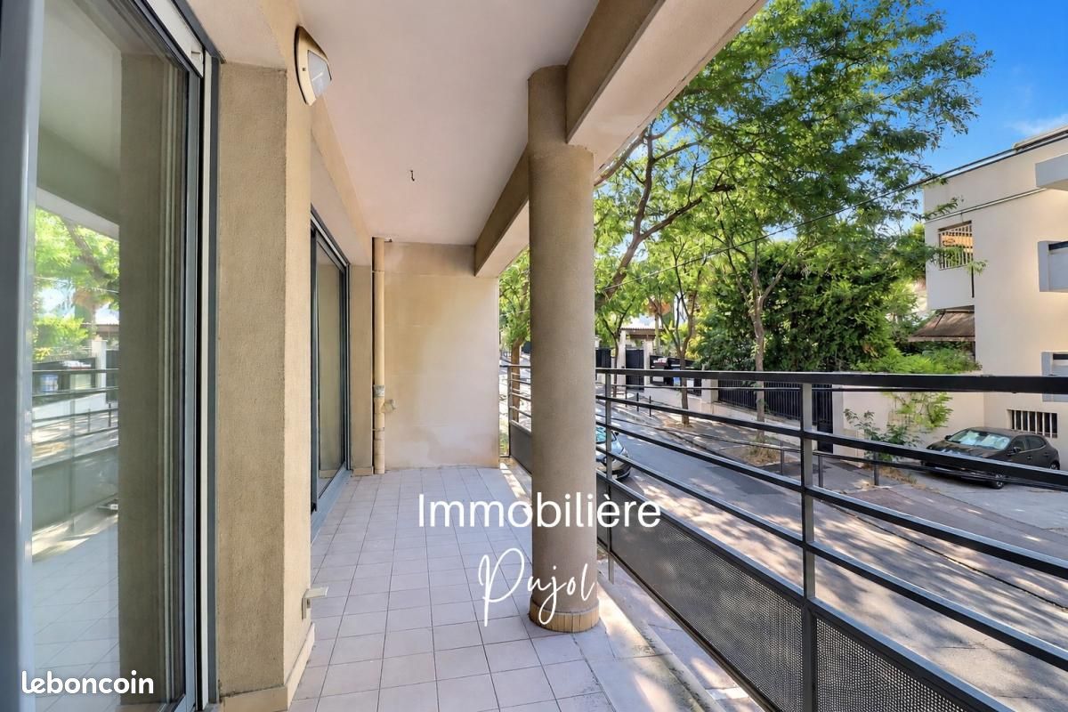 Appartement 3 pièces 67 m² · à Marseille · 67 m² · 1 200 €