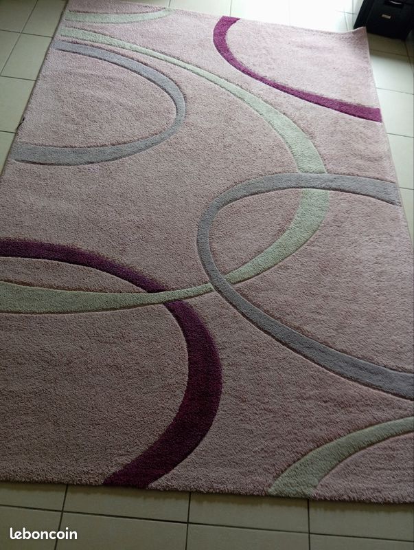 Tapis chambre ou salon 160*230 TB état (image 1)