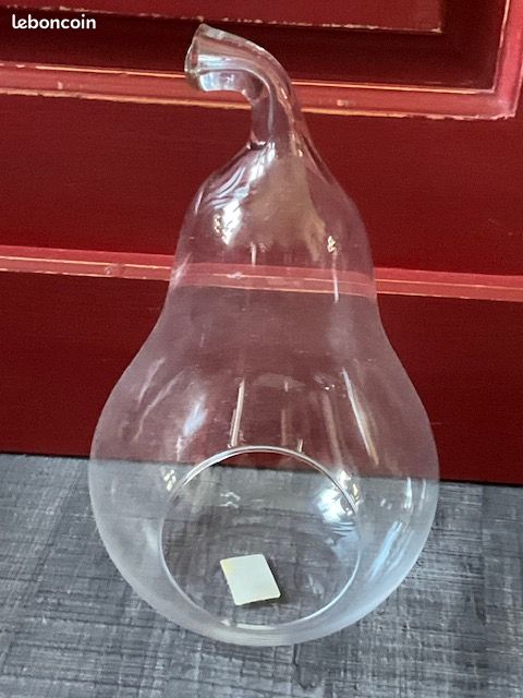 Vase Terrarium Poire (image 3)