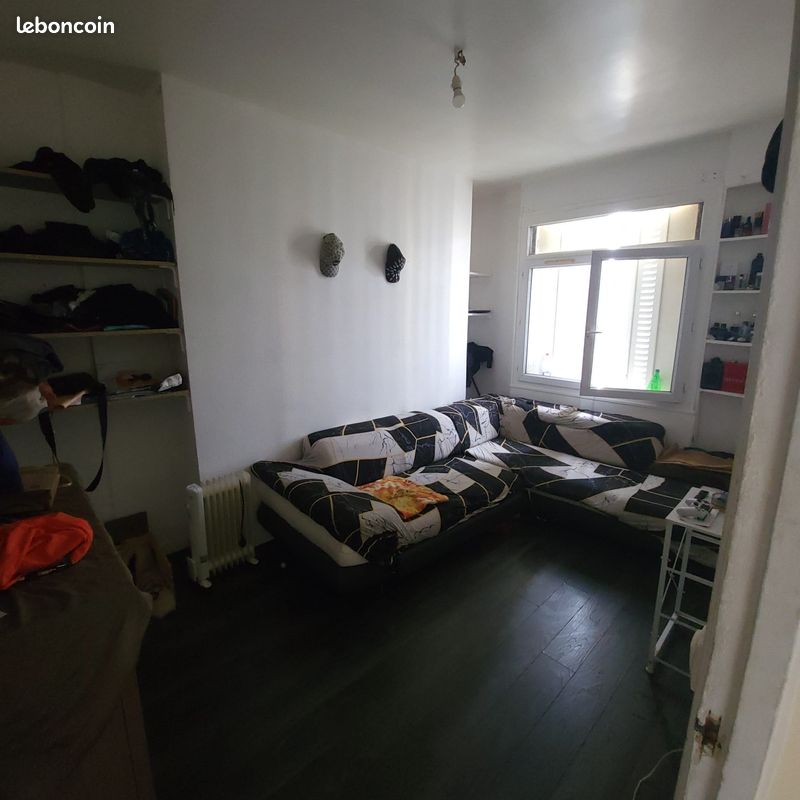 Appartement 1 pièce 22 m² · à Aubervilliers · 21,8 m² · 109 000 €
