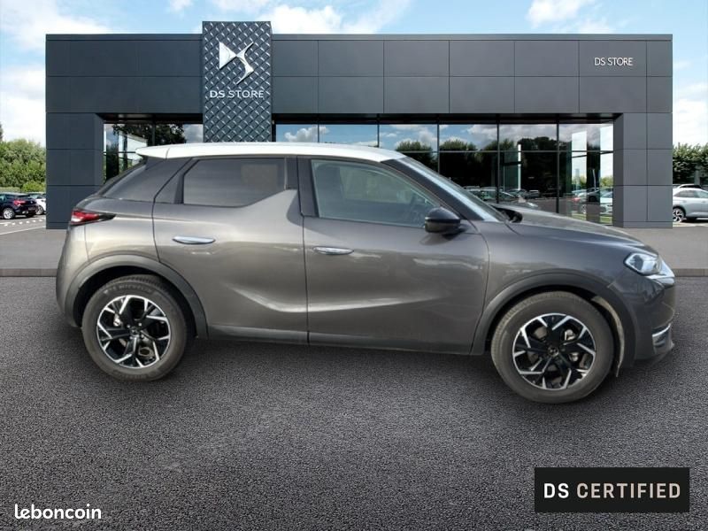Ds DS 3 Crossback PureTech 130ch Bastille Automatique (image 4)