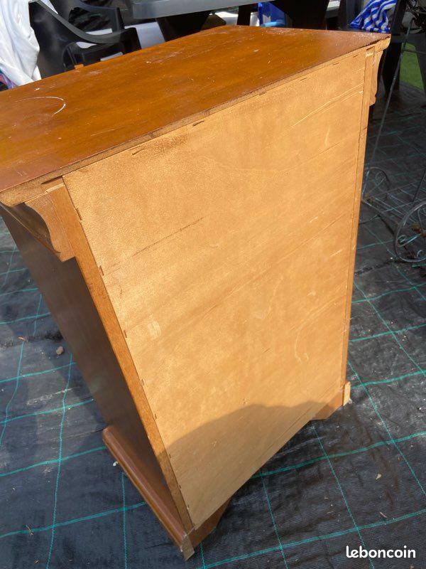 Commode en merisier (image 5)
