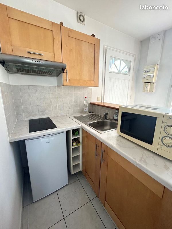 Appartement a louer vernon - 1 pièce(s) - 20 m2 - Surfyn