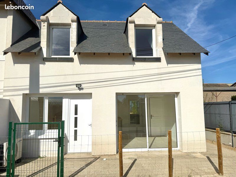 Maison 3 pièces 51 m² · à Sainte-Gemmes-sur-Loire · 51 m² · 200 000 €