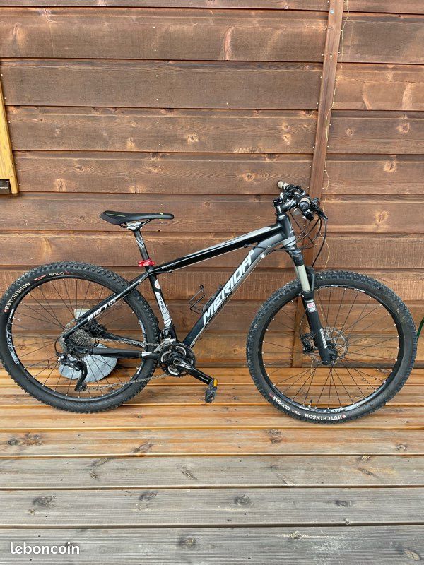 VTT Merida Big xt 27,5 Vélos