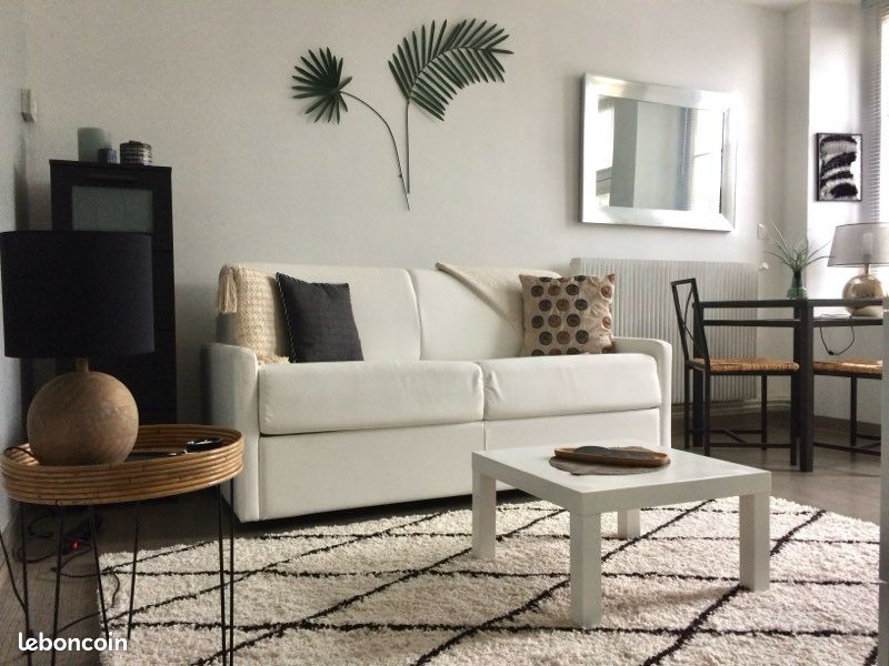 Appartement 1 pièce 30 m² · à Châteauroux · 30 m² · 585 €