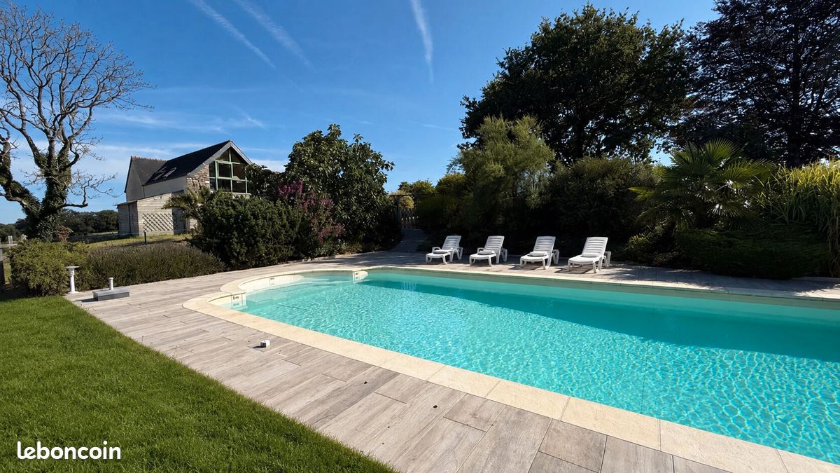 Maison 7 pièces 252 m² · à Saint-Barthélemy · 252 m² · 599 964 €