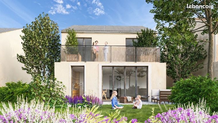 Maison 6 pièces 139 m²