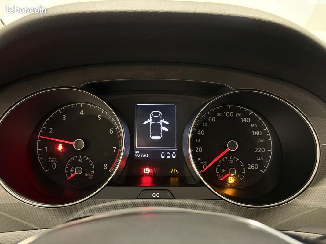 Volkswagen golf sportsvan 1.0 tsi 115 bvm6 iq.drive sportsvan (image 11)