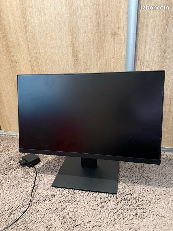 KOORUI Écran PC 22 Pouces avec Haut-Parleurs Intégrés, 100Hz, FHD 1080P (image 1)