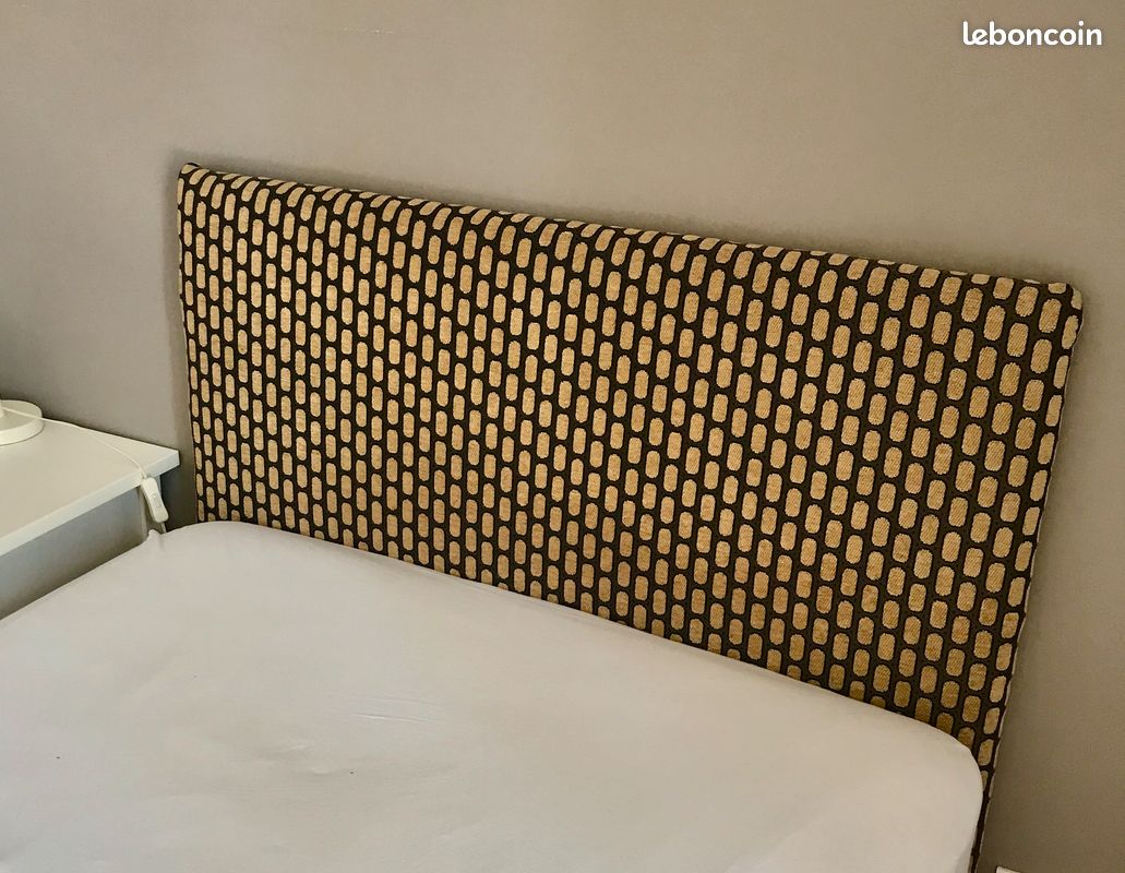 Lit individuel 100 x 200 cm, tout inclus (image 4)