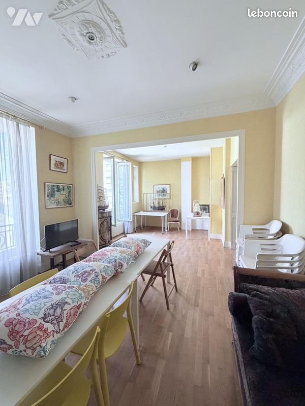Appartement 80 m² · à Grenoble · 80 m² · 200 000 €