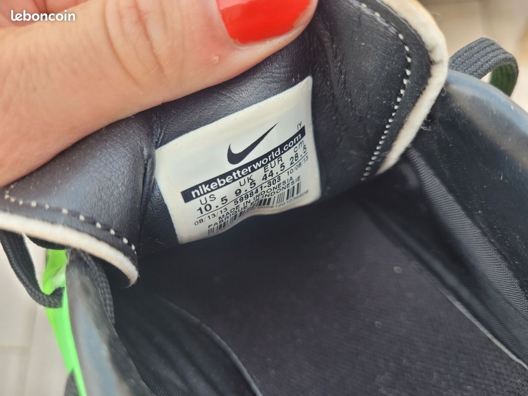 Chaussures foot Nike (image 4)