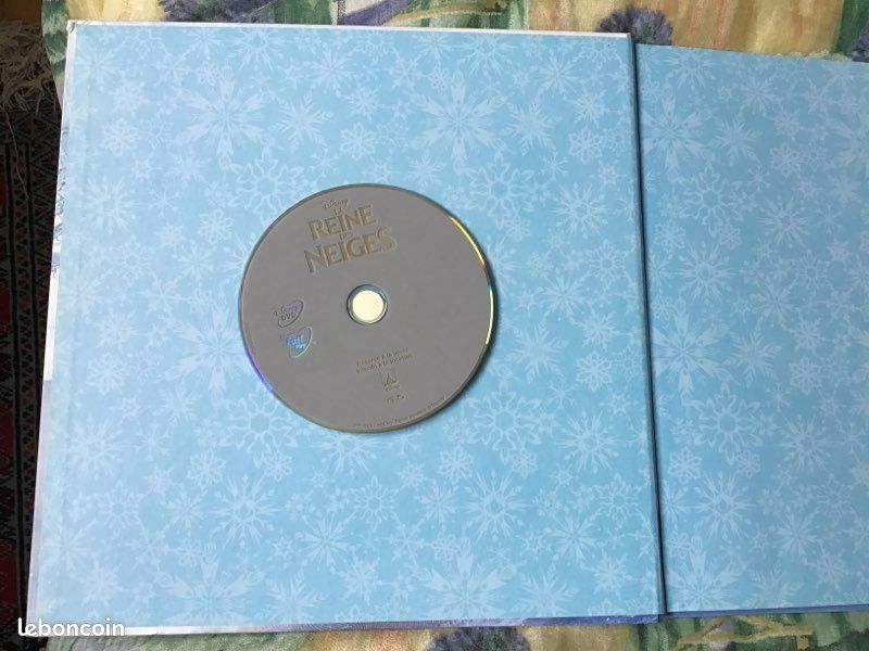 La reine des neiges - une histoire, un film ... Disney (image 2)