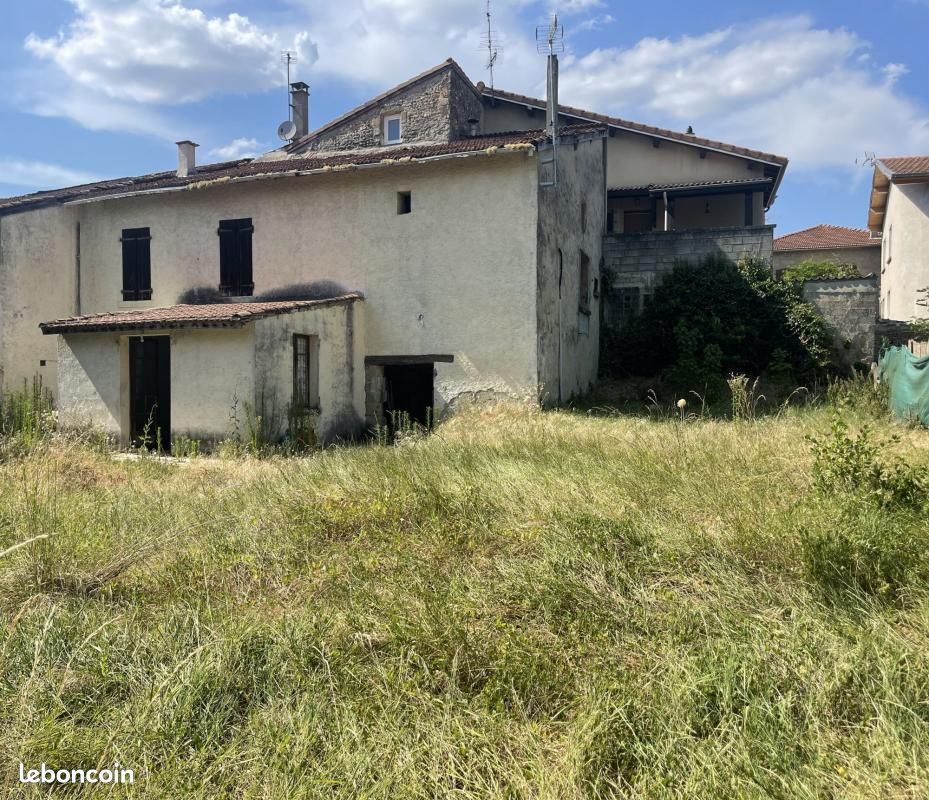 Maison 4 pièces 106 m² · à Mours-Saint-Eusèbe · 106 m² · 140 000 €