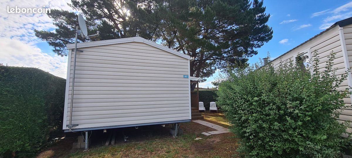 CC507 / Charmettes 4* / MH 40 m2 / 3 chb / 2 sde / 2 wc / Clim / LL (image 1)