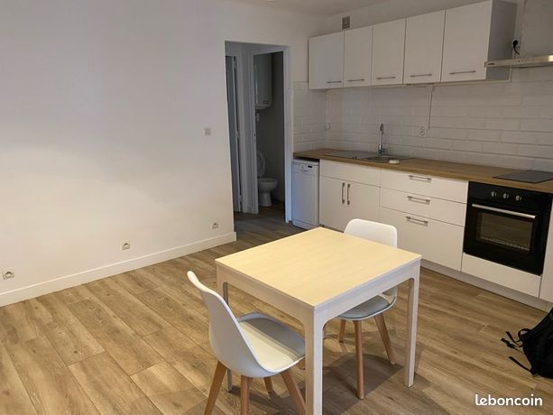 Charmant Appartement T2 meublé