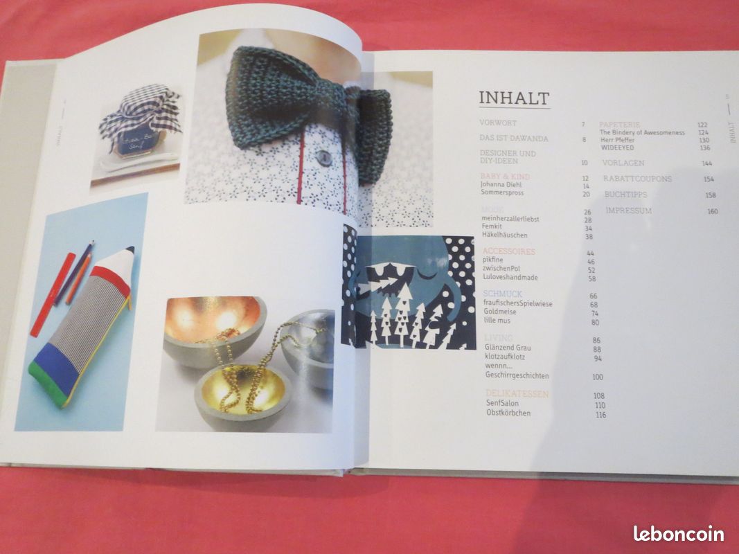 Dawanda DIY (en allemand) (image 3)