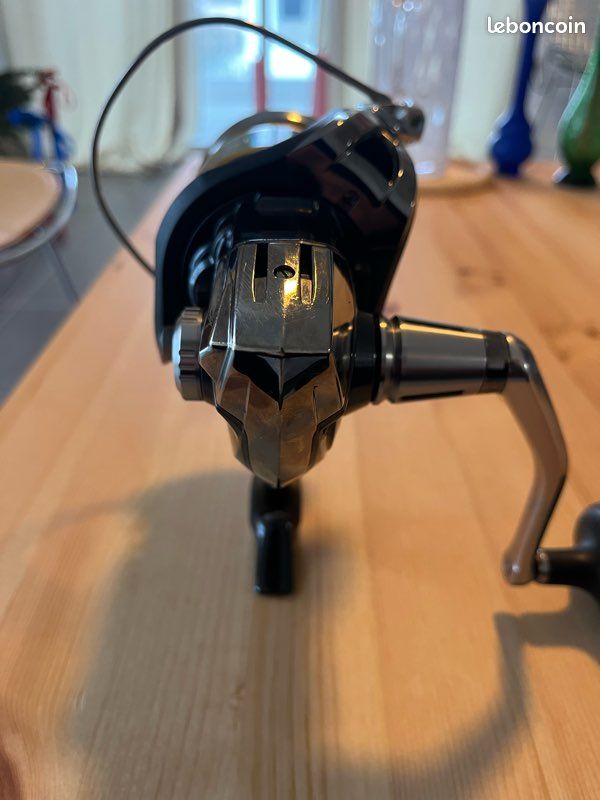 Moulinet Toupie Shimano Stella SW 18000HG - Occasion Excellent état, 28kg De Drag, Envoyé Du Japon