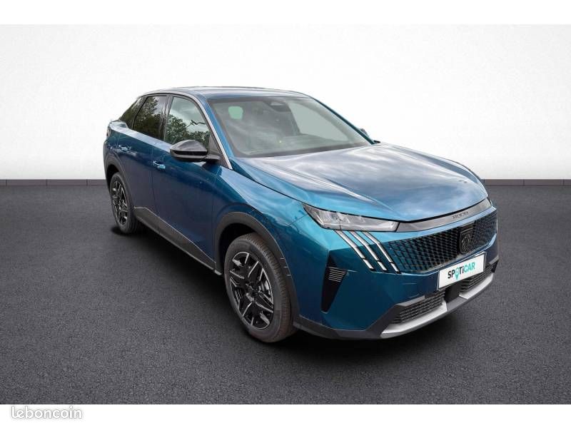 Peugeot 3008 Hybrid 145 e-DCS6 Allure (image 8)