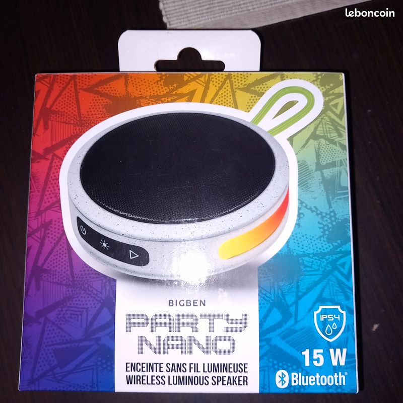 Enceinte sans fil (image 1)