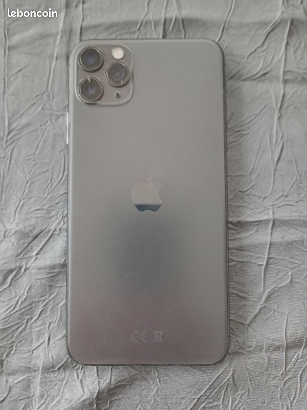 IPhone 11 Pro Max 256 (image 1)