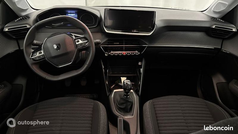 Peugeot 208 1.2 PureTech 100ch S&S Active (image 11)