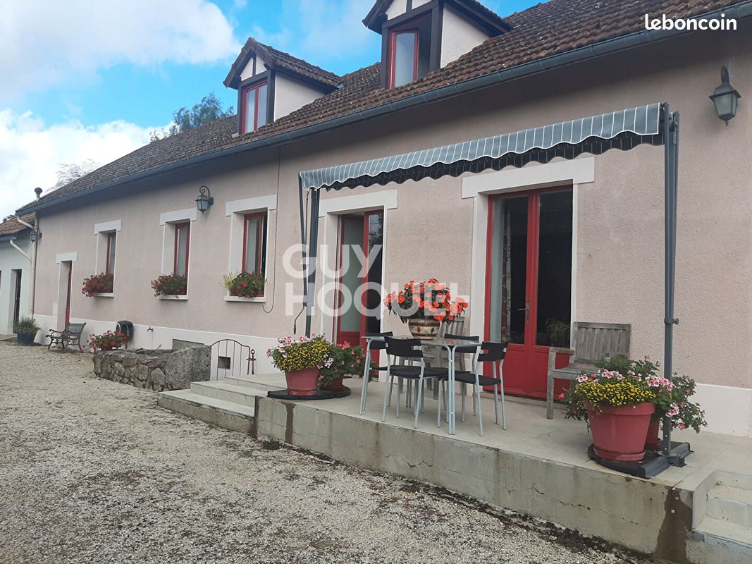 Maison 110 m² · à Montsauche-les-Settons · 110 m² · 185 000 €
