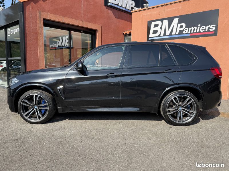 Bmw X5 M (F85) M 575CH BVA8 (image 8)