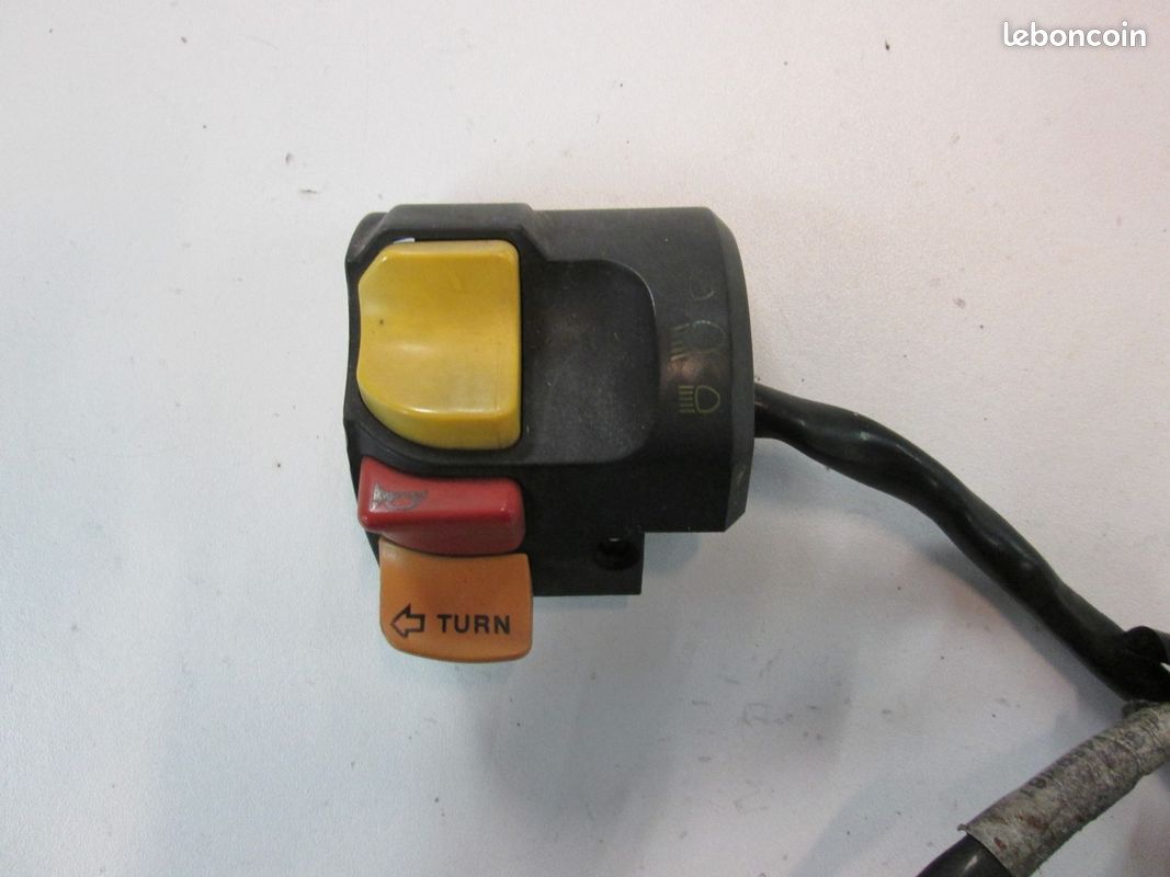 Commodo gauche de BMW k 100 / k 75 Tous modèles - Équipement moto