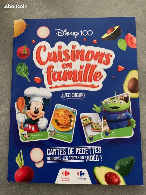 Échange cartes carrefour (image 1)