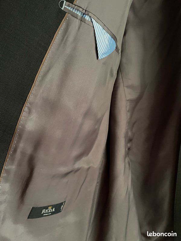 Veste costume cérémonie (image 3)