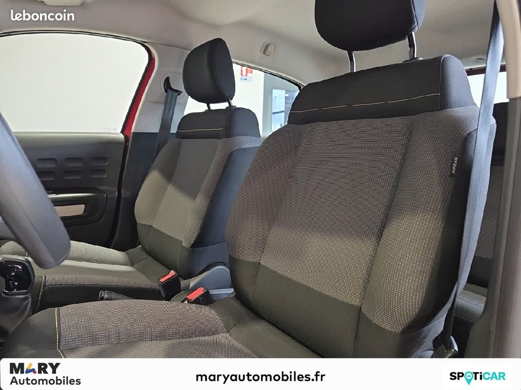 CITROEN C3 PureTech 83 S&S BVM5 YOU (image 8)