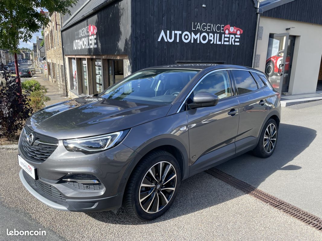 OPEL Grandland X 1.6 HYBRID 225 BVA8 ELITE (image 1)