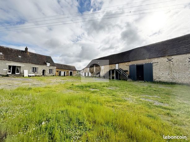 Ferme 5 pièces 127 m²