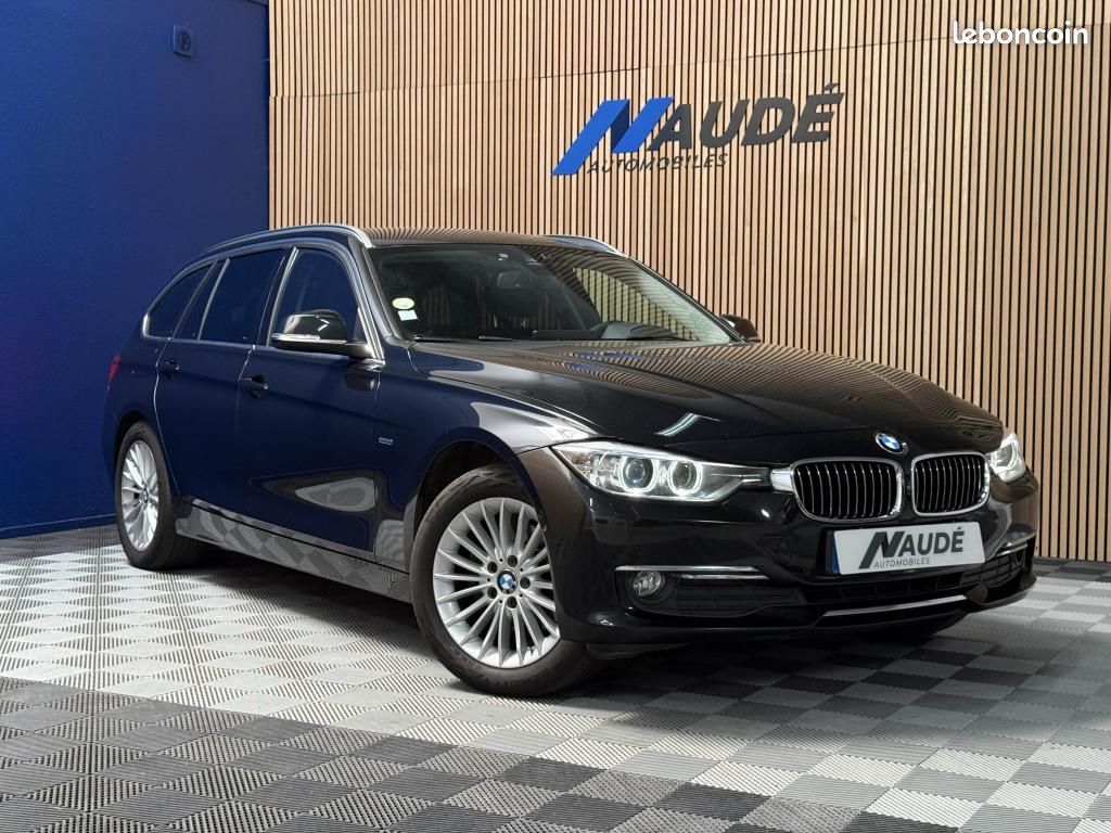 BMW SERIE 3 F31 320d Touring 2.0 184 CH xDrive Luxury (image 1)