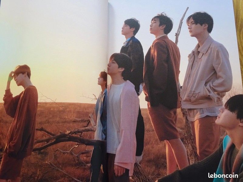 BTS - Love Yourself: Tear - Version Y (image 3)