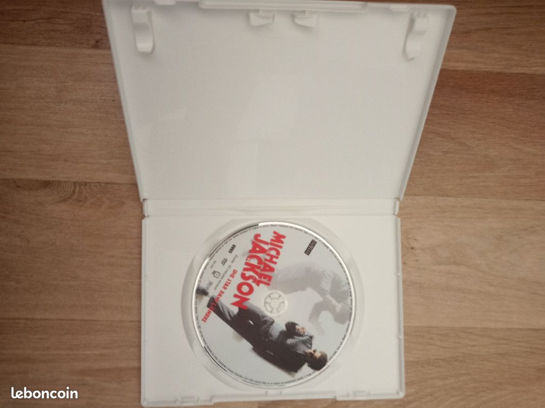 DVD OROGINAL MICHAEL Jackson (image 3)