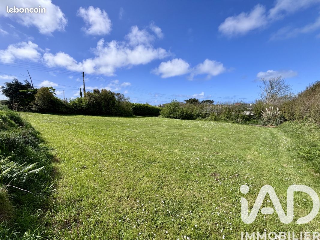 Terrain 1072 m² · à Landéda · 1 072 m² · 167 900 €