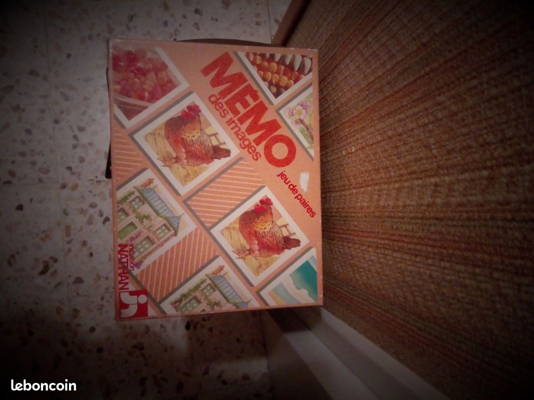 Jeu de mémo . 44 paires d images (image 3)