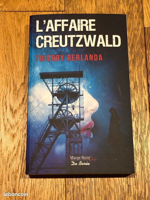 Livre "L’affaire Creutzwald" (image 1)