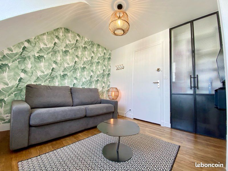 Appartement a louer lorient - 1 pièce(s) - Surfyn
