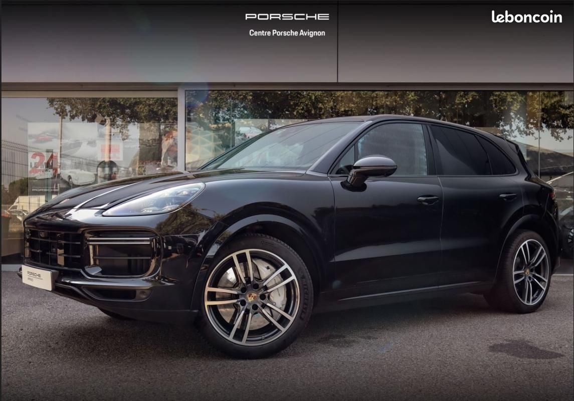 Porsche Cayenne 4.0 V8 550 ch S Tiptronic BVA Turbo (image 1)