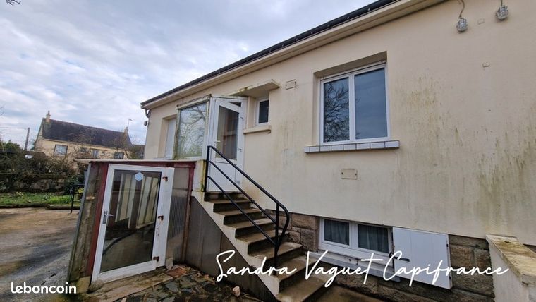 Maison 4 pièces 60 m²