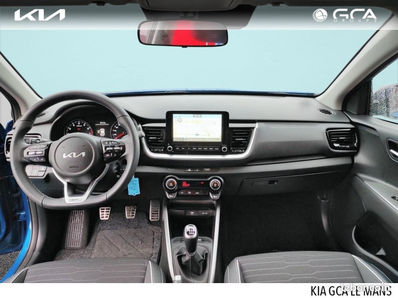 Kia Stonic 1.0 T-GDi 120ch MHEV GT Line iBVM6 (image 5)