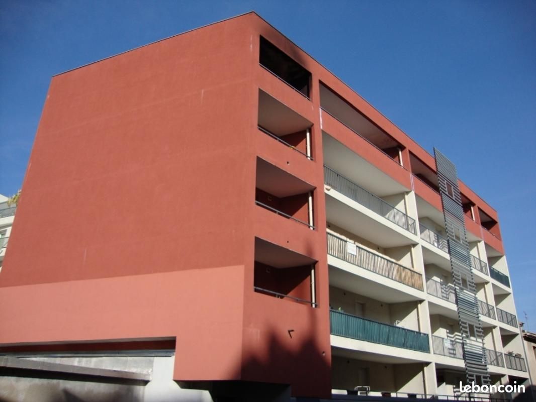Appartement 2 pièces 37 m² · à Nîmes · 37 m² · 565 €